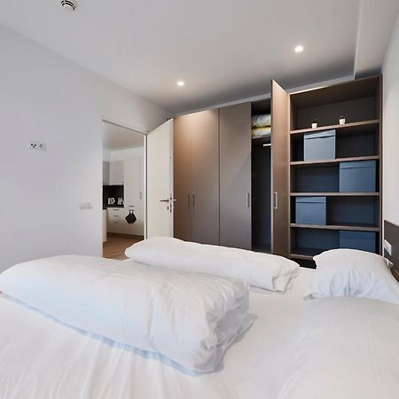 Ferrari Tower Lejlighedshotel Bolzano Eksteriør billede